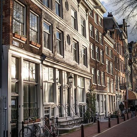 B&B Singel Amsterdam Centre Dış mekan fotoğraf