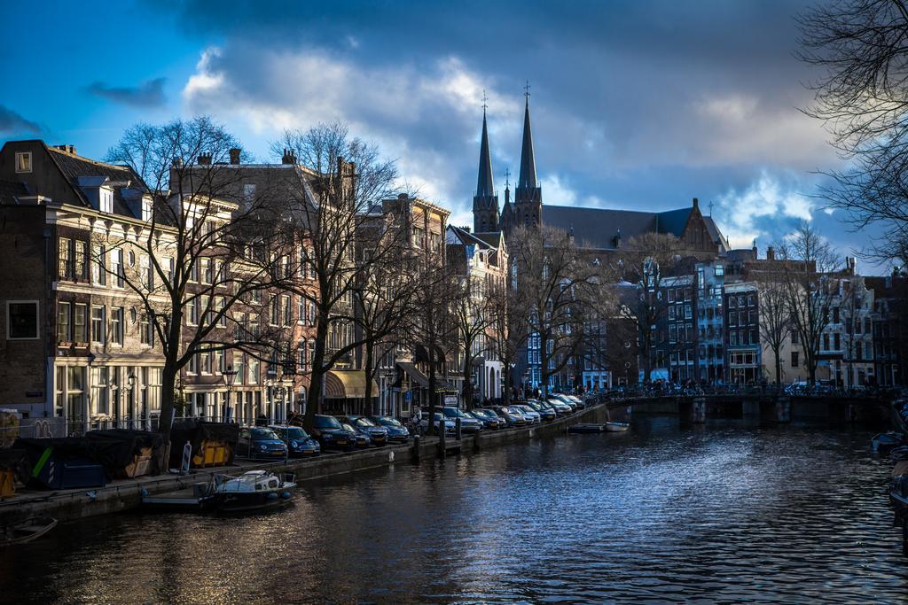 B&B Singel Amsterdam Centre Oda fotoğraf