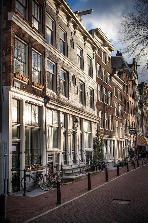 B&B Singel Amsterdam Centre Dış mekan fotoğraf