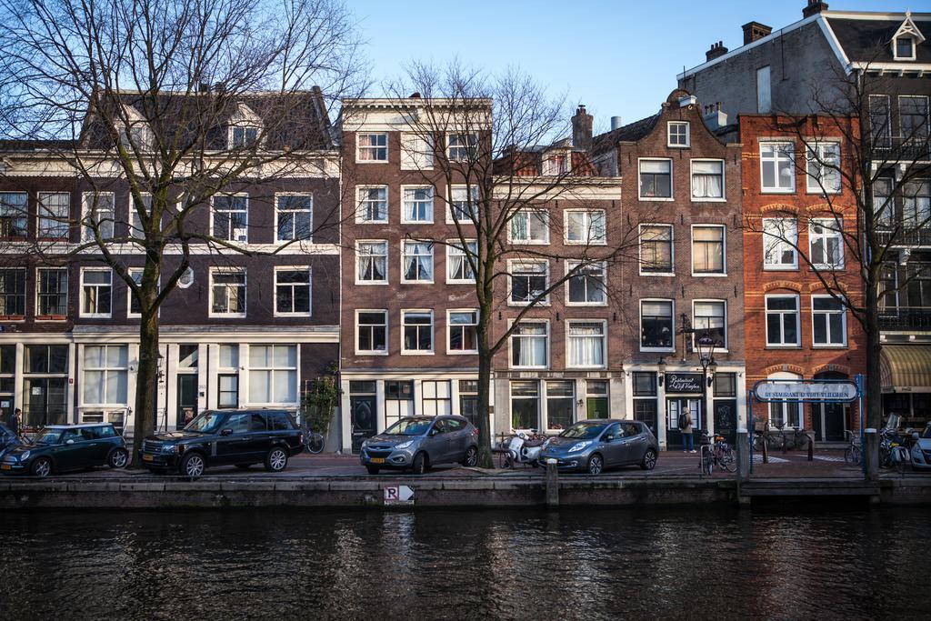 B&B Singel Amsterdam Centre Dış mekan fotoğraf