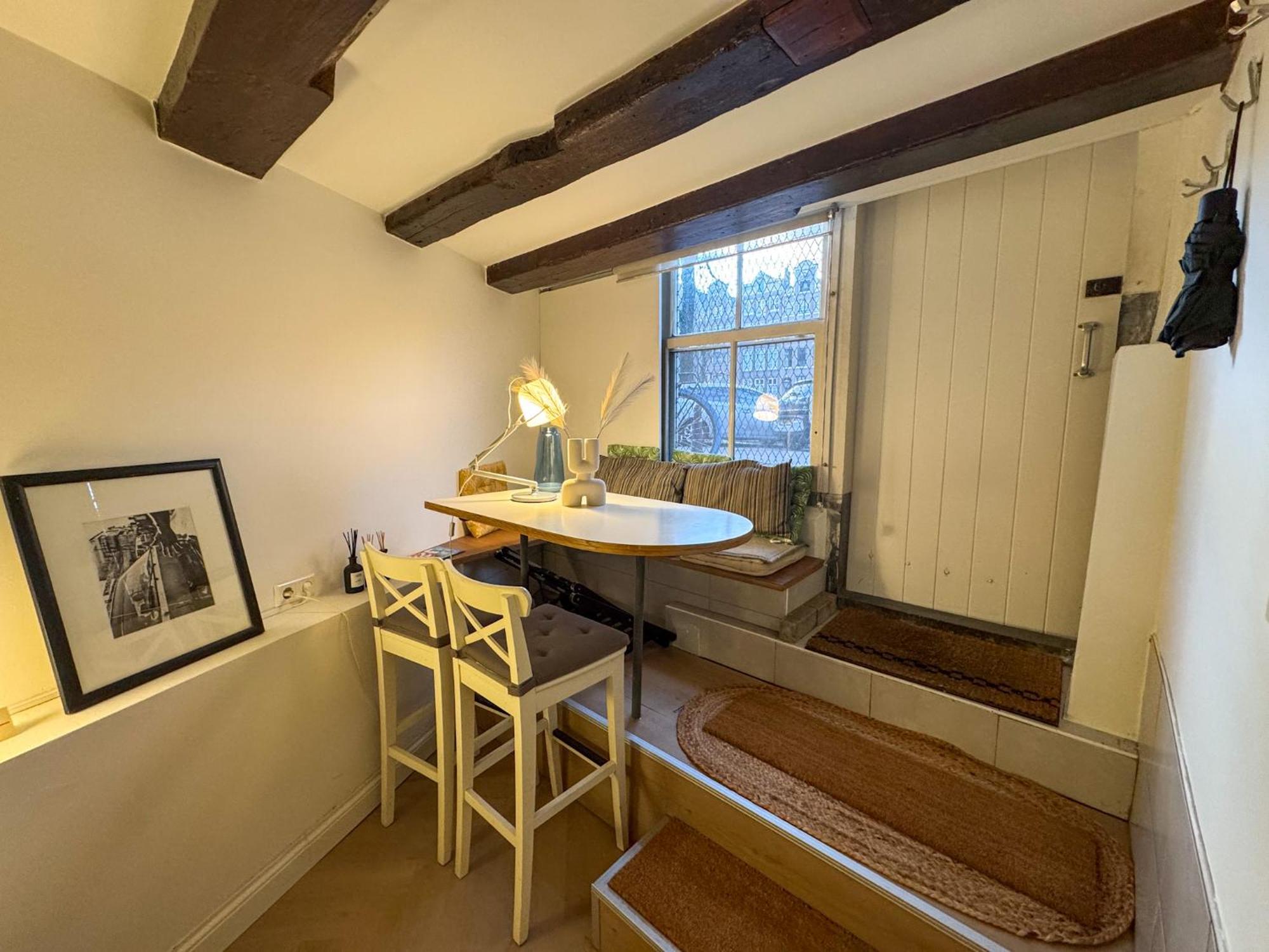 B&B Singel Amsterdam Centre Dış mekan fotoğraf