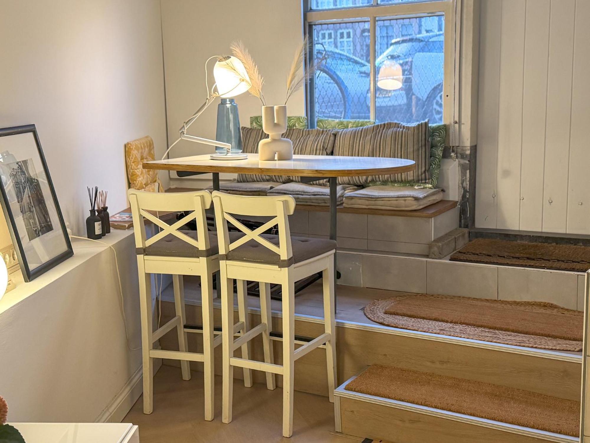 B&B Singel Amsterdam Centre Dış mekan fotoğraf