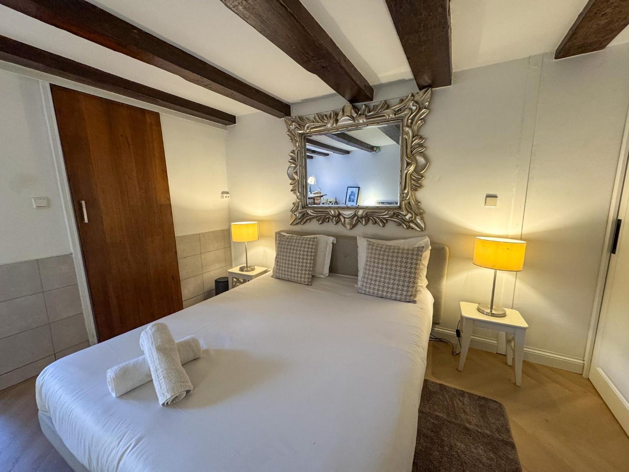 B&B Singel Amsterdam Centre Dış mekan fotoğraf