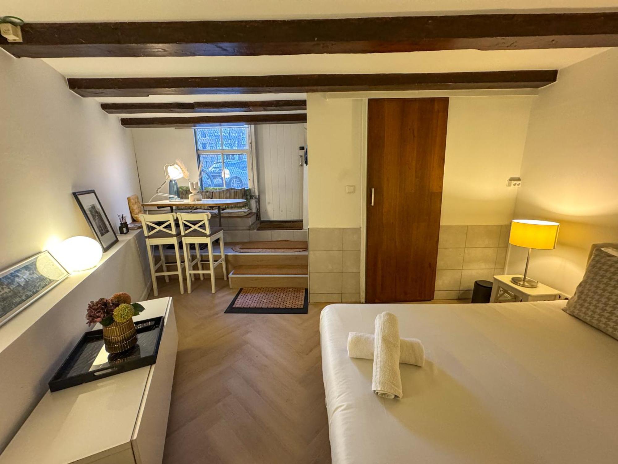 B&B Singel Amsterdam Centre Dış mekan fotoğraf