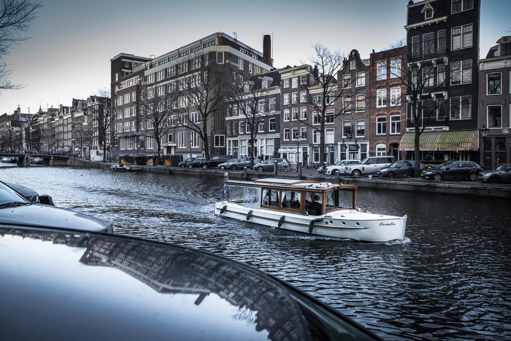 B&B Singel Amsterdam Centre Dış mekan fotoğraf