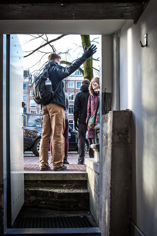 B&B Singel Amsterdam Centre Dış mekan fotoğraf