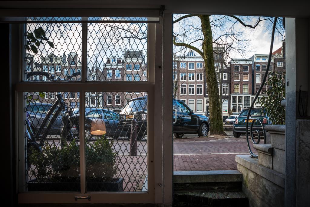 B&B Singel Amsterdam Centre Dış mekan fotoğraf