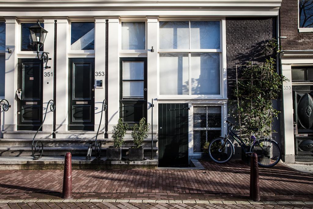 B&B Singel Amsterdam Centre Dış mekan fotoğraf