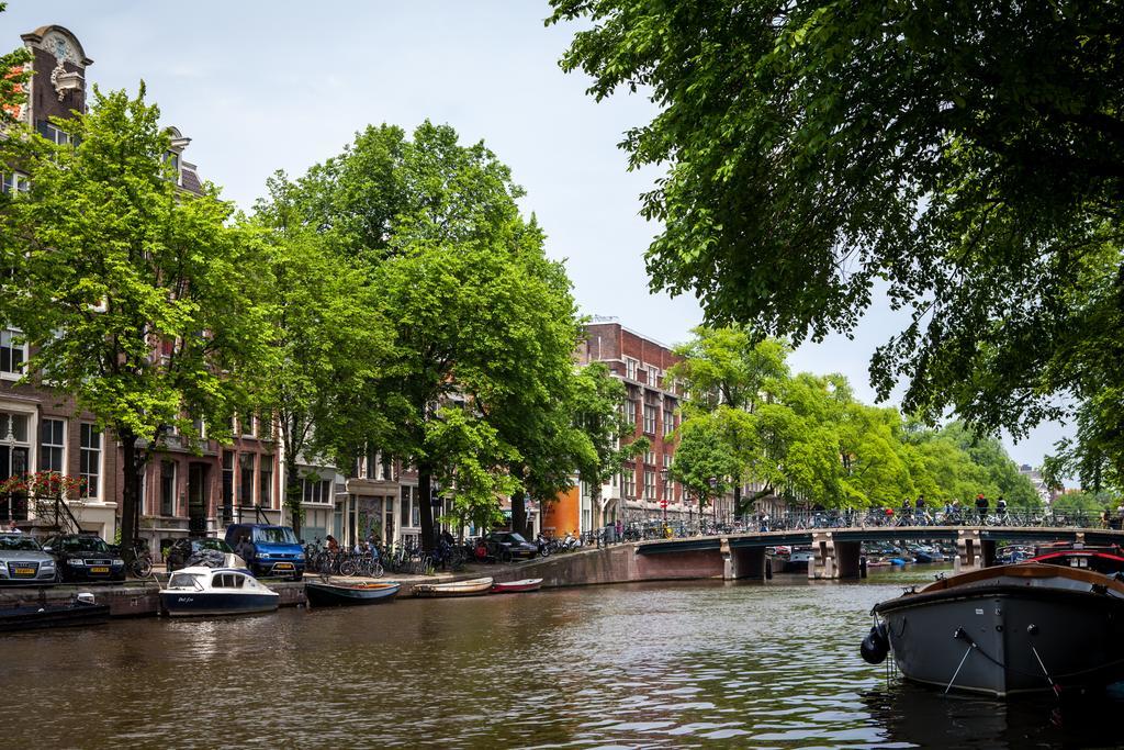 B&B Singel Amsterdam Centre Dış mekan fotoğraf