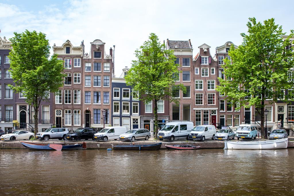 B&B Singel Amsterdam Centre Dış mekan fotoğraf