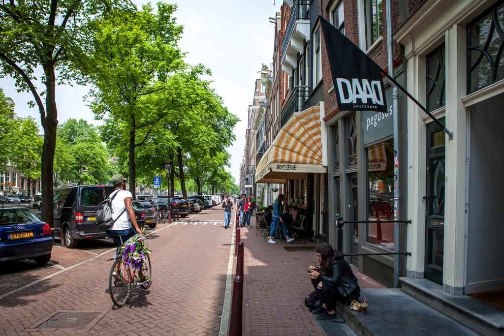 B&B Singel Amsterdam Centre Dış mekan fotoğraf