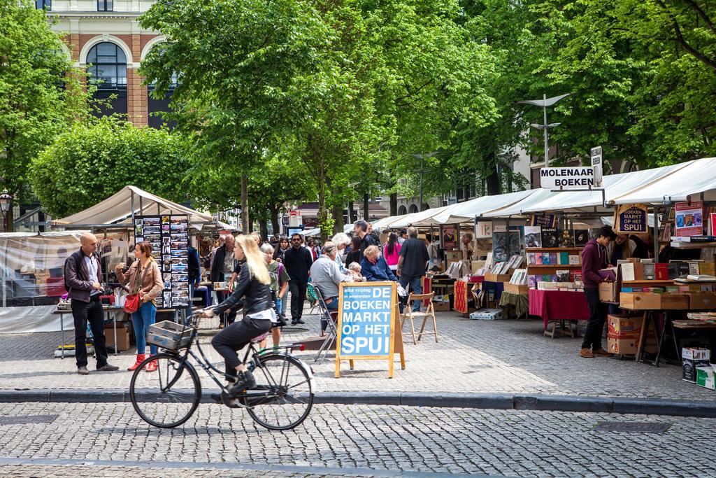 B&B Singel Amsterdam Centre Dış mekan fotoğraf