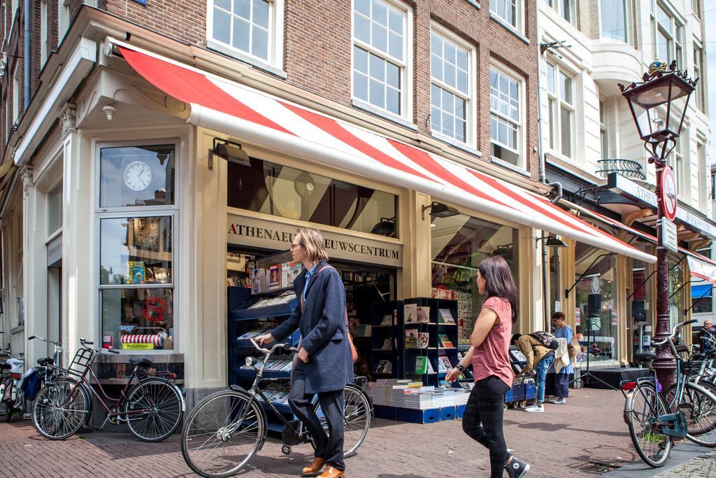 B&B Singel Amsterdam Centre Dış mekan fotoğraf