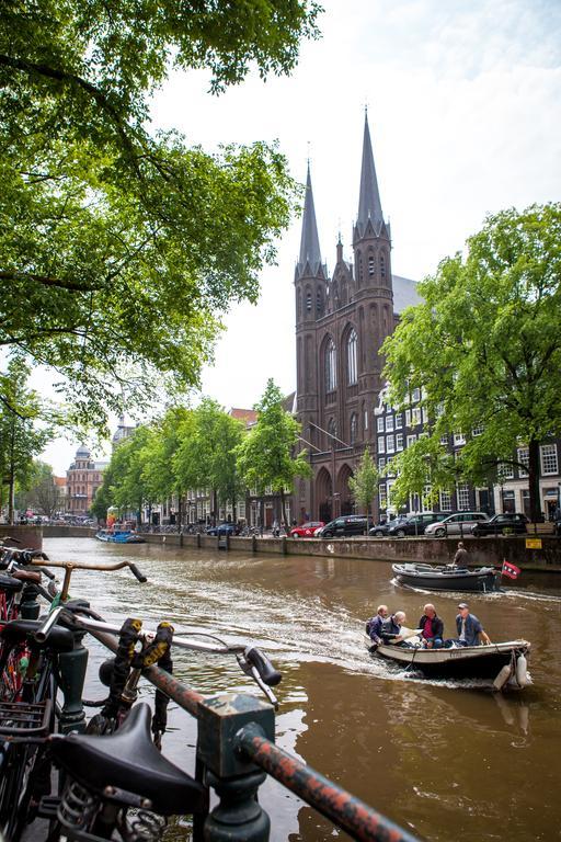 B&B Singel Amsterdam Centre Dış mekan fotoğraf