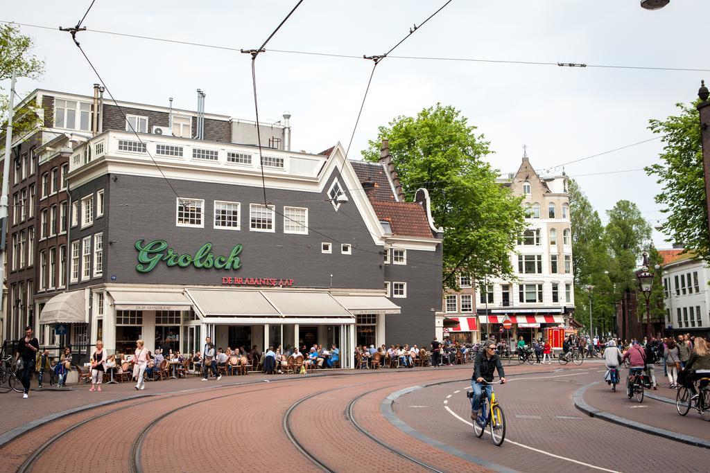 B&B Singel Amsterdam Centre Dış mekan fotoğraf