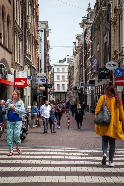 B&B Singel Amsterdam Centre Dış mekan fotoğraf