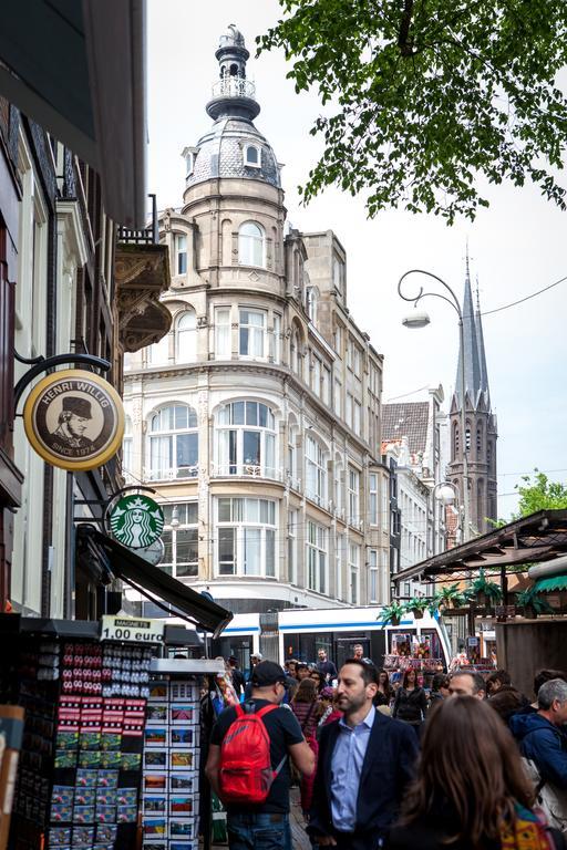 B&B Singel Amsterdam Centre Dış mekan fotoğraf