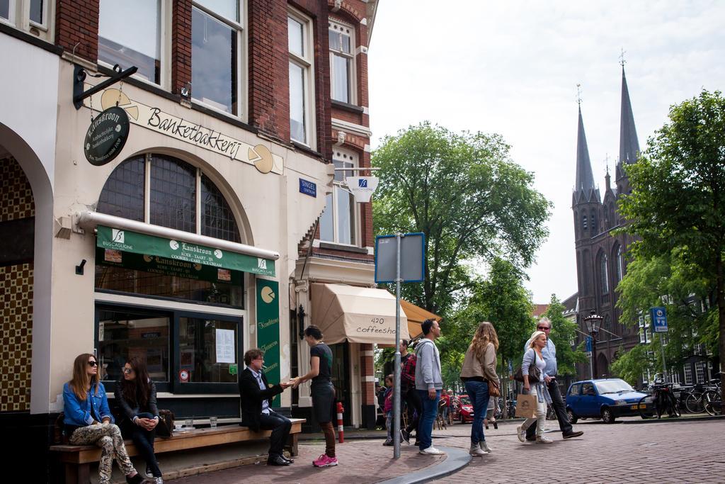 B&B Singel Amsterdam Centre Dış mekan fotoğraf
