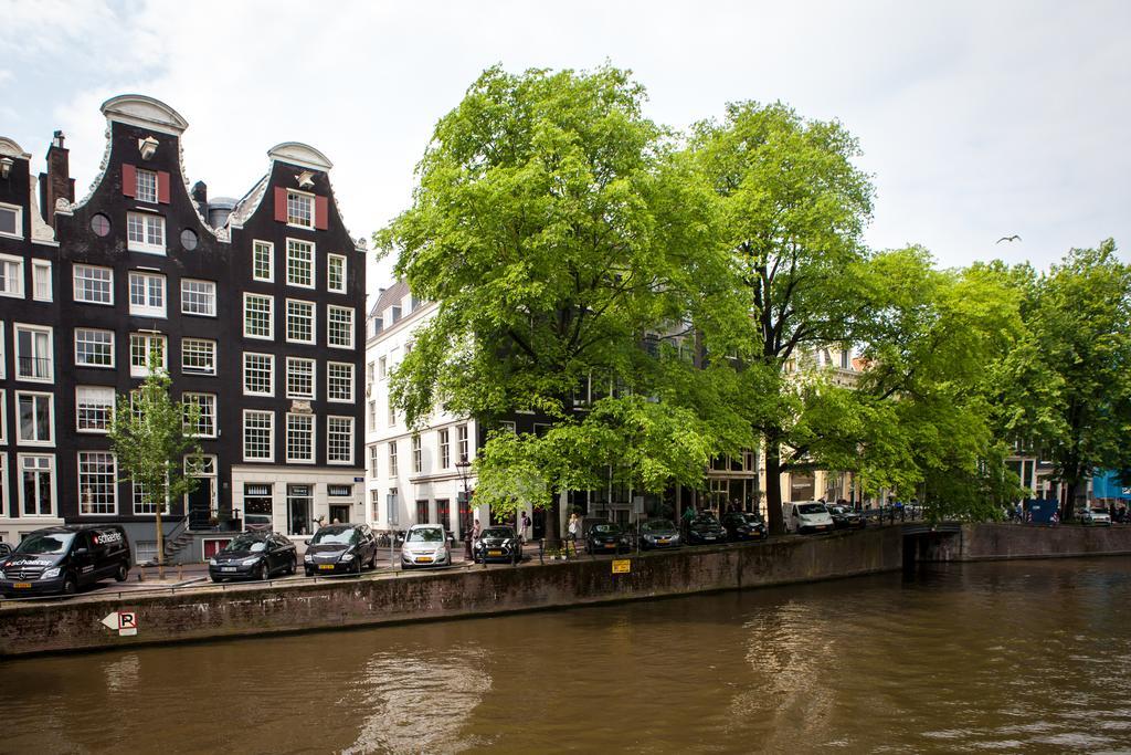 B&B Singel Amsterdam Centre Dış mekan fotoğraf