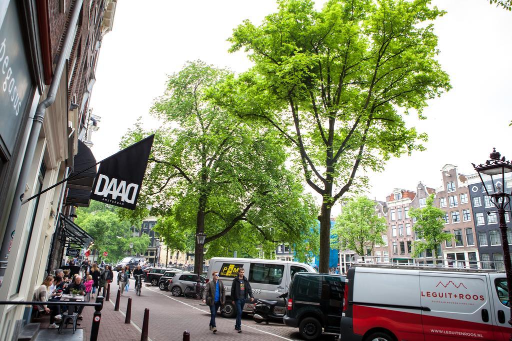 B&B Singel Amsterdam Centre Dış mekan fotoğraf