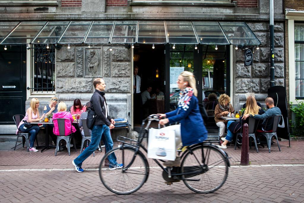 B&B Singel Amsterdam Centre Dış mekan fotoğraf