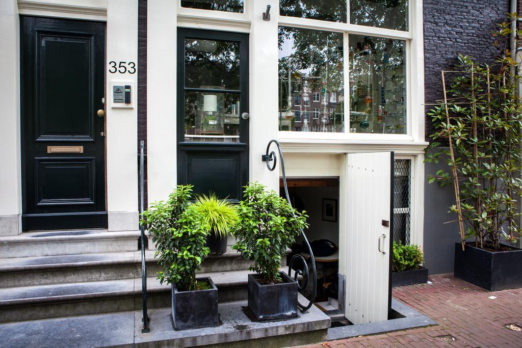 B&B Singel Amsterdam Centre Dış mekan fotoğraf