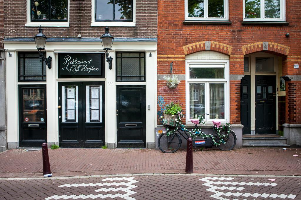 B&B Singel Amsterdam Centre Dış mekan fotoğraf